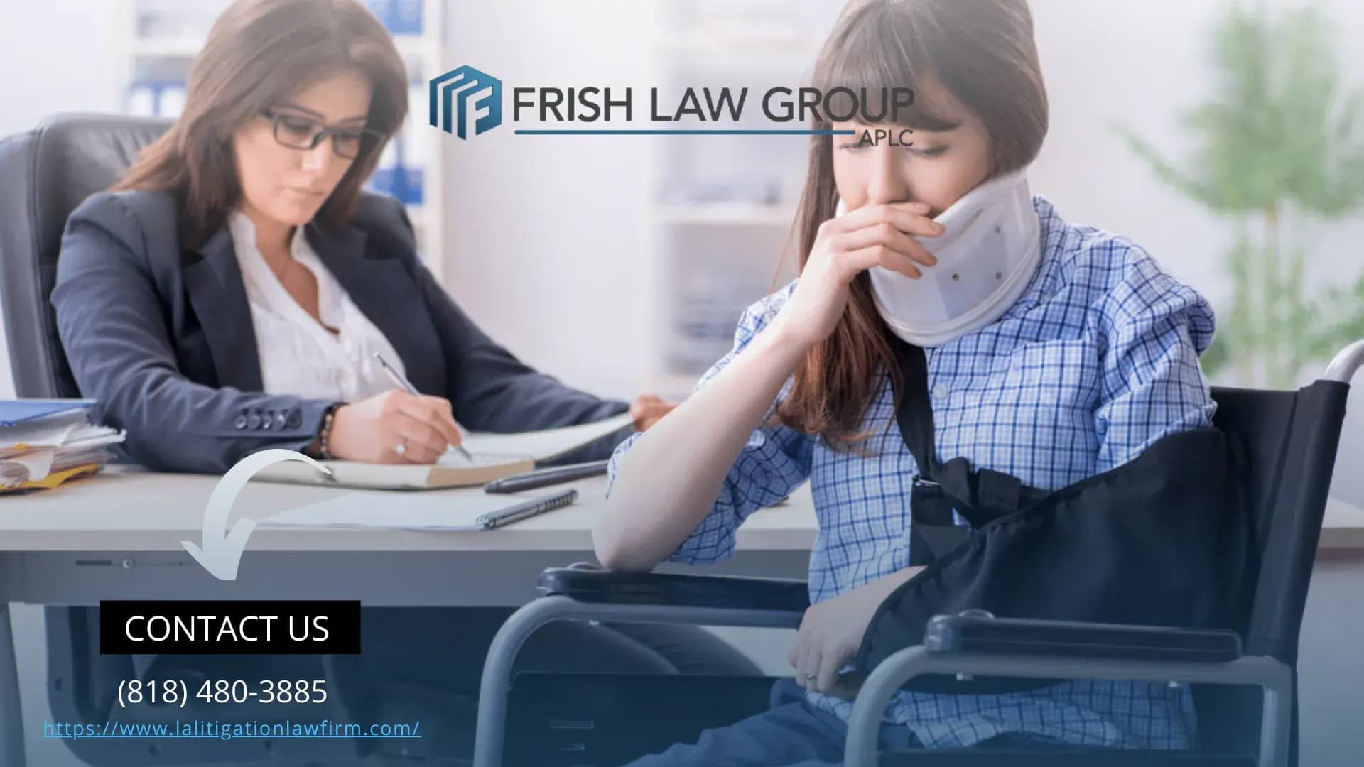 Personal injury attorney