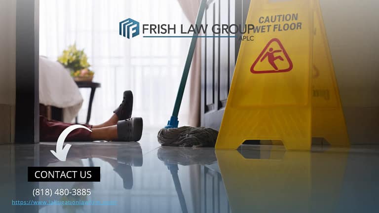 Slip and Fall Attorney