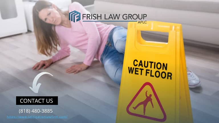 Slip and Fall Attorney