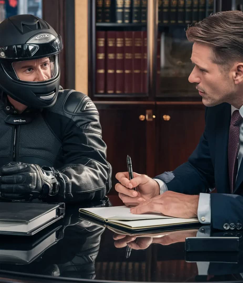 Dedicated to Your Recovery: Expert Motorcycle Accident Attorneys